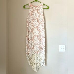 Keepsake The Label I Will Wait Lace Dress